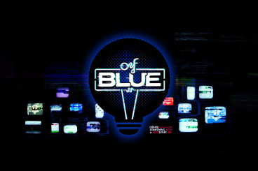 of BLUE by HOT STUFF